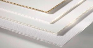 100% paper board DISPA is an essential part within the product portfolio of 3A Composites Display Europe