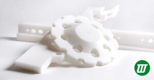 Wefapress white antistatic plastic PharmaStat