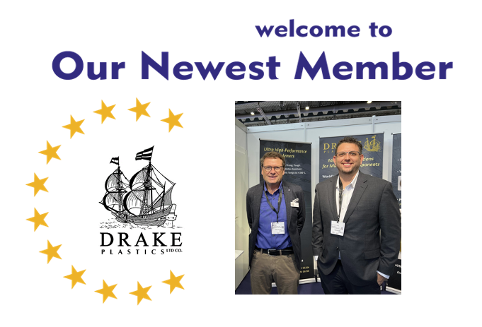 new EPDA member Drake Plastics