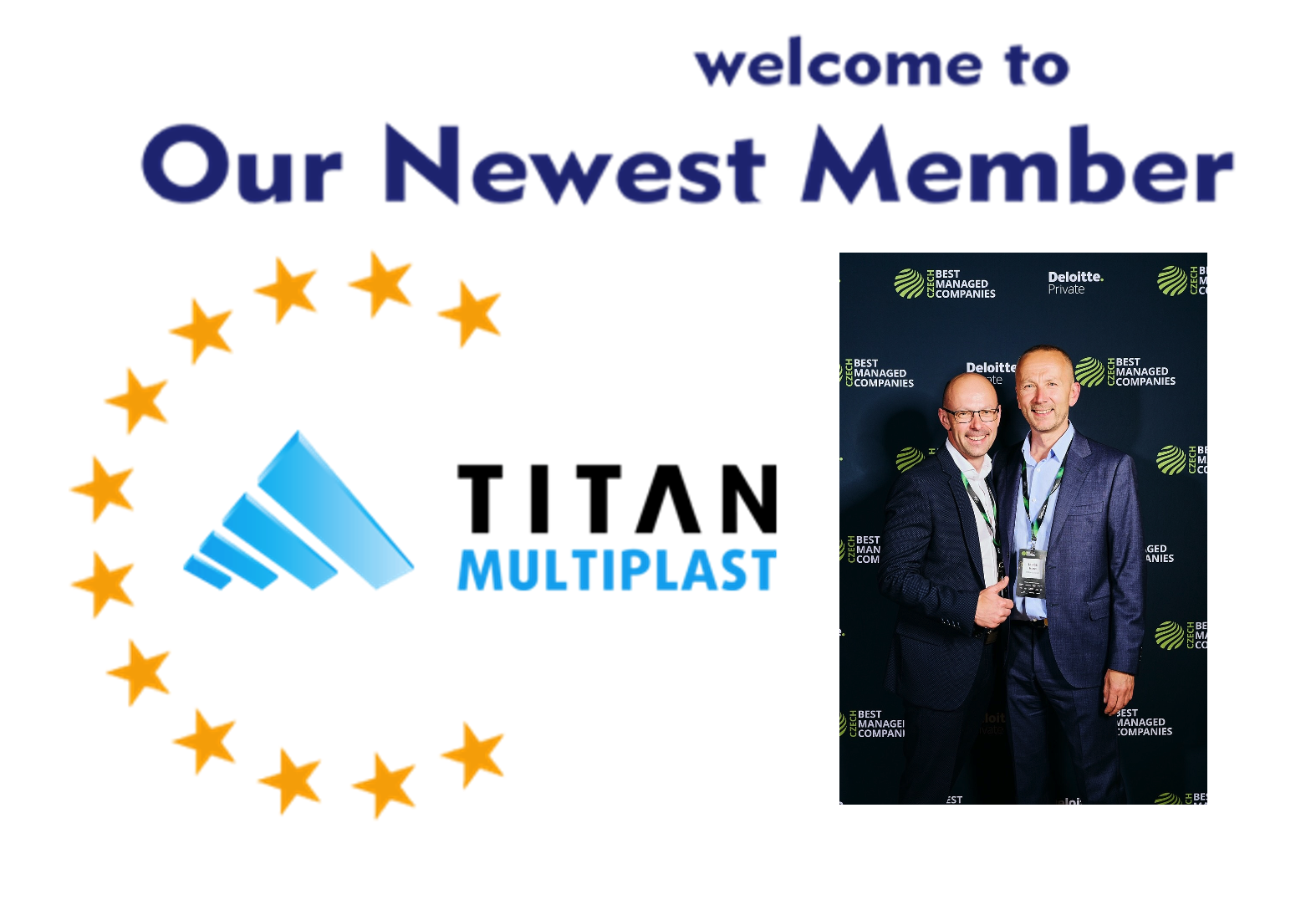 titan multiplast